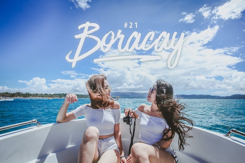 Khám phá và trải nghiệm những điều hấp dẫn và thú vị ở Boracay, Philippines