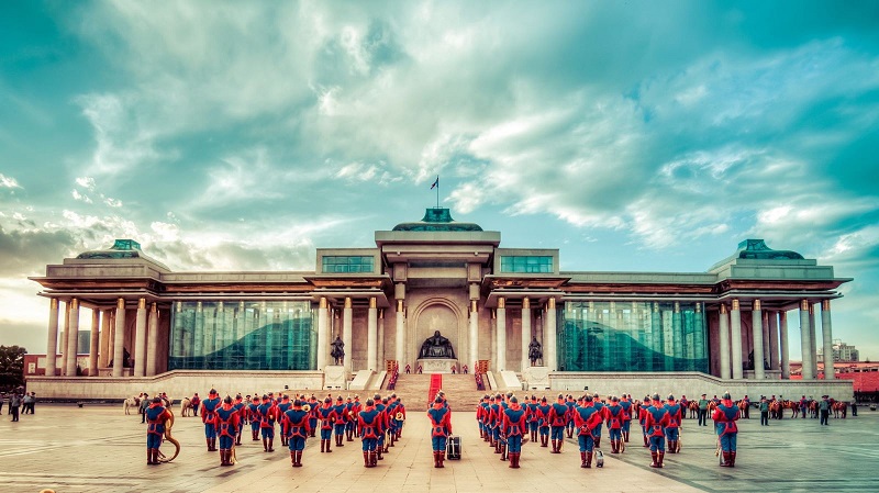 Tòa nhà Độc lập, Philadelphia - Independence Hall