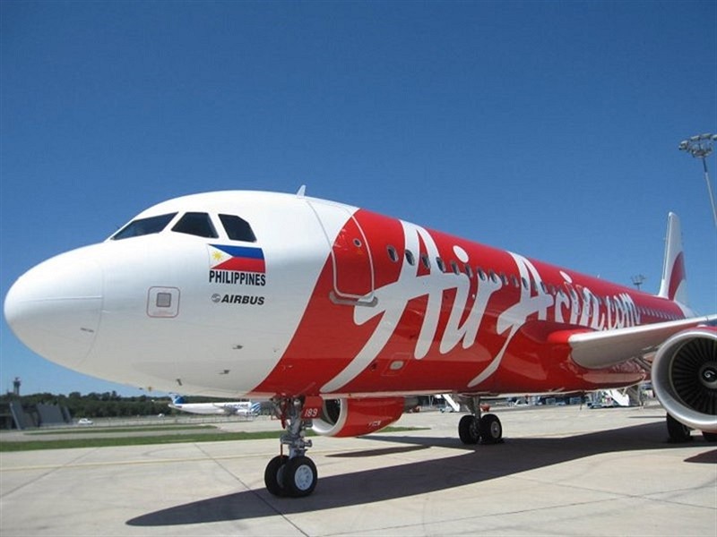 Air Asia là sự lựa chọn hoàn hảo khi tìm kiếm vé máy bay giá rẻ tới Philippines 
