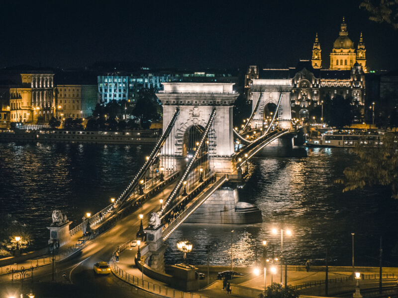 Nói gì đi nữa, dù ban ngày hay ban đêm, Budapest vẫn là một thành phố thú vị 