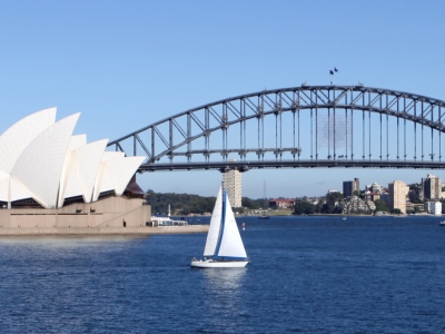 Một chuyến du lịch Sydney tự túc không đắt đỏ 