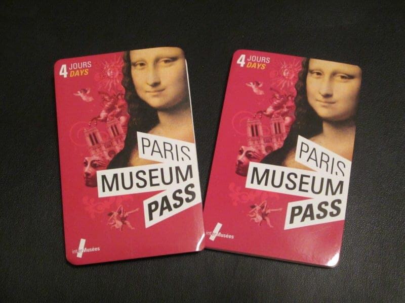 Chiếc thẻ Paris Museum Pass đích thực là một sự tiết kiệm hợp lý 