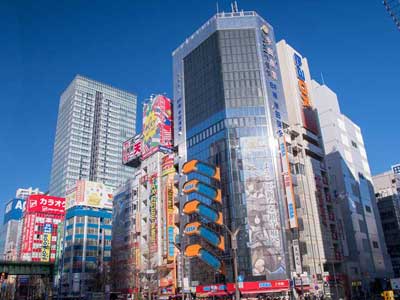 Tổng hợp các khách sạn, nhà nghỉ đáng trải nghiệm ở Tokyo 