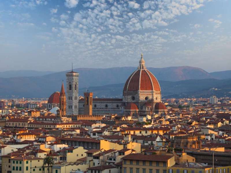 Florence, Italia