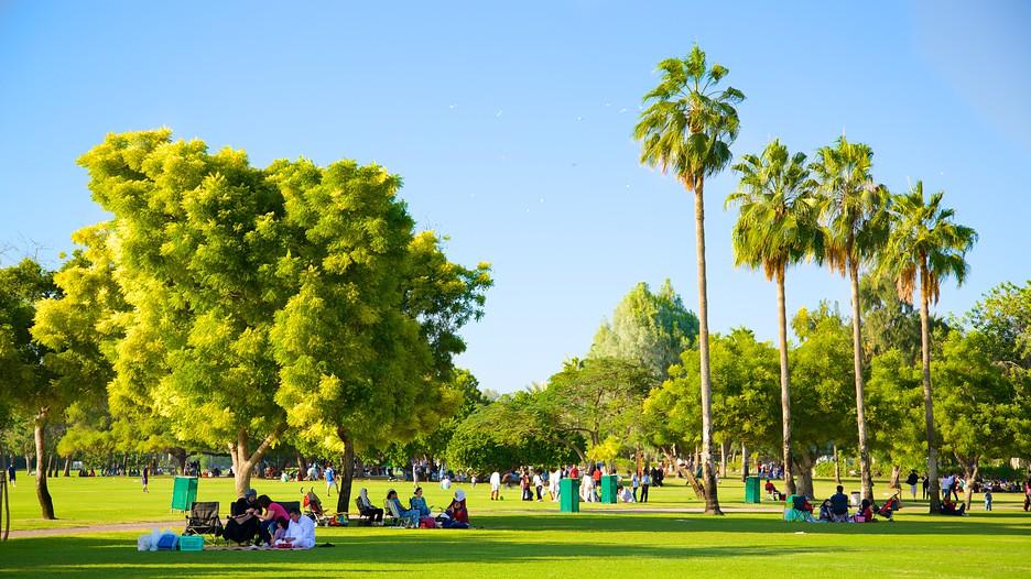 Công viên Zabeel, Dubai