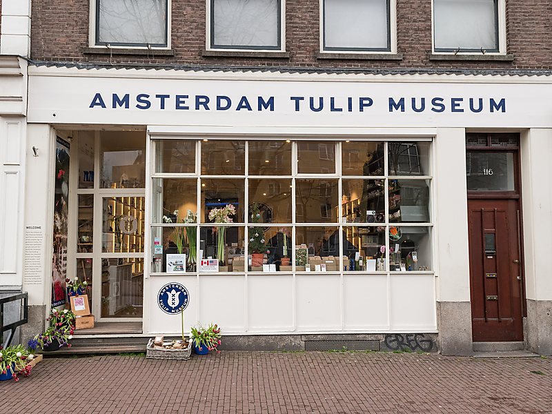 Bảo tàng hoa Tulip