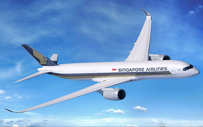 Du lịch bằng máy bay tới Singapore