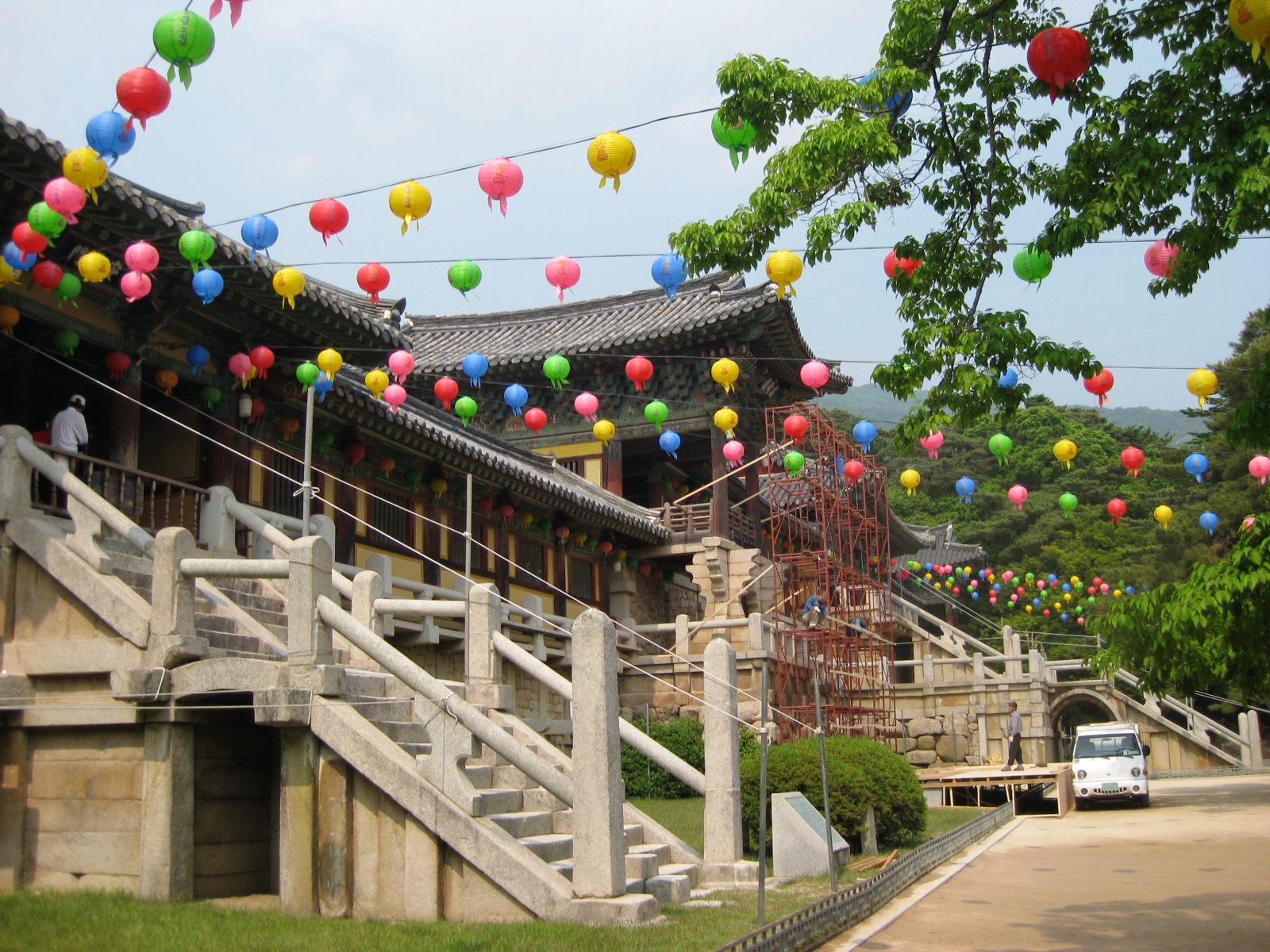 Phật Quốc Tự (Chùa Bulguksa, Gyeongju)