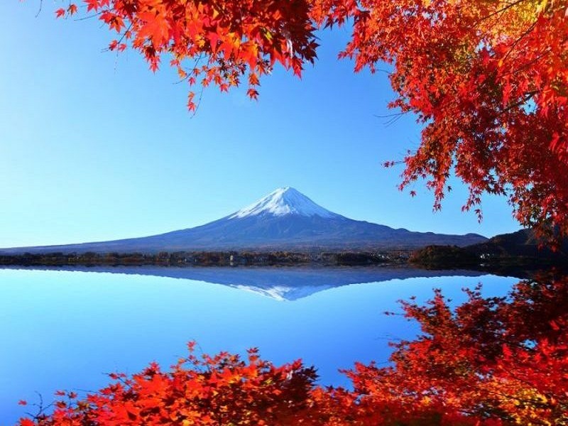 đi du lịch Nhật Bản mùa nào đẹp nhất 1