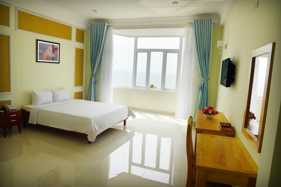 Điểm danh các khách sạn “ghi điểm tuyệt đối” tại Quy Nhơn 3