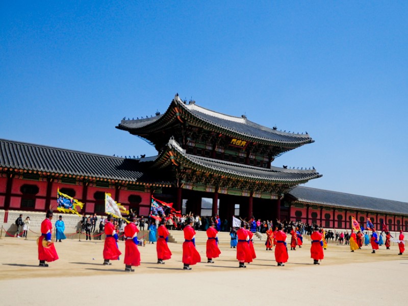 Du lịch Hàn Quốc có gì hay?