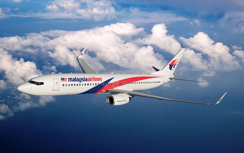 Máy bay đi du lịch Malaysia
