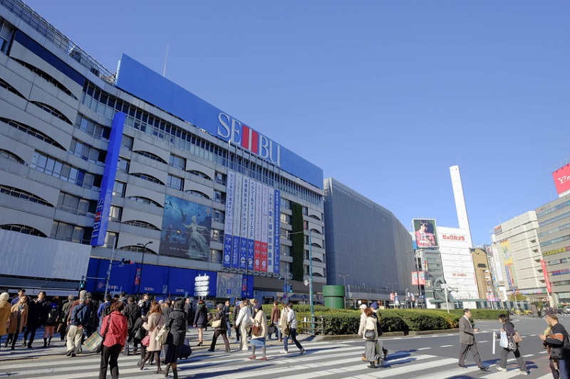 Ikebukuro - điểm mua sắm tiết kiệm chi phí nhất ở Nhật Bản