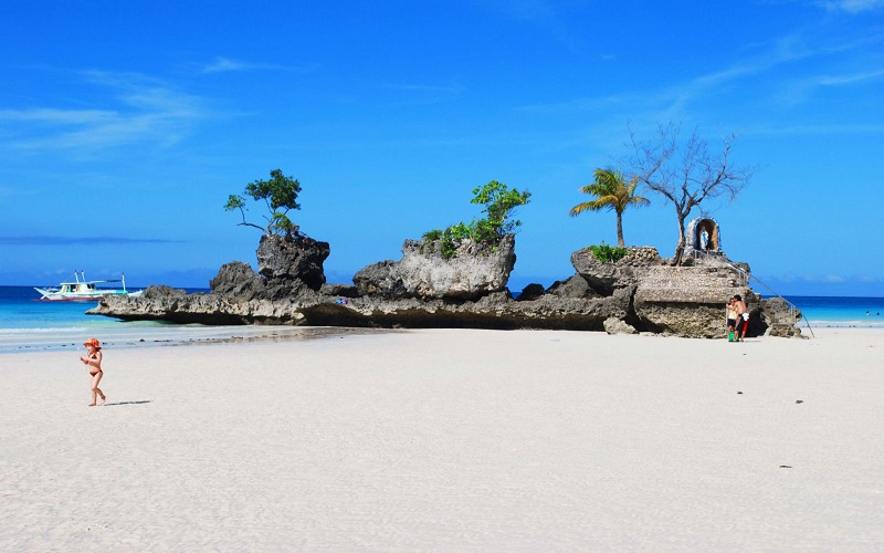 Thiên đường biển đảo Boracay
