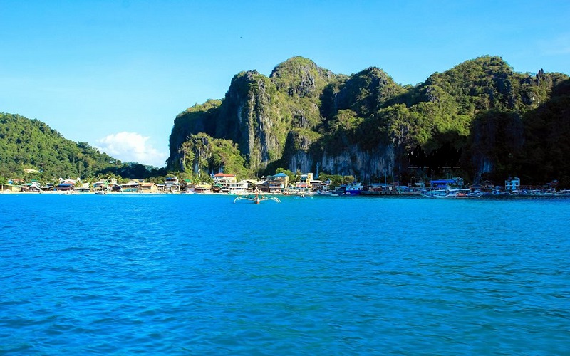 Vẻ đẹp biển đảo của El Nido, Philippines