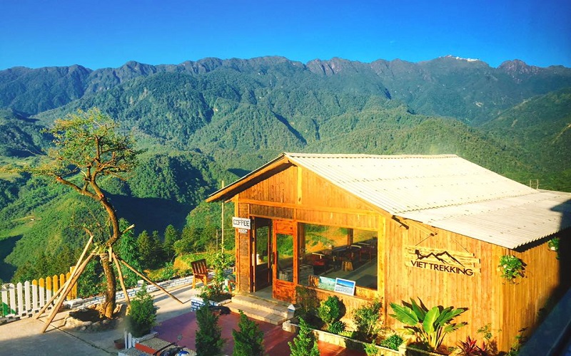 Viettrekking Homestay tại Sapa