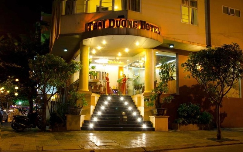 Khách sạn Thái Dương