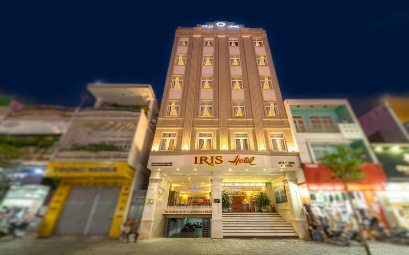 Khách sạn Đà Nẵng giá rẻ – Iris Hotel Danang