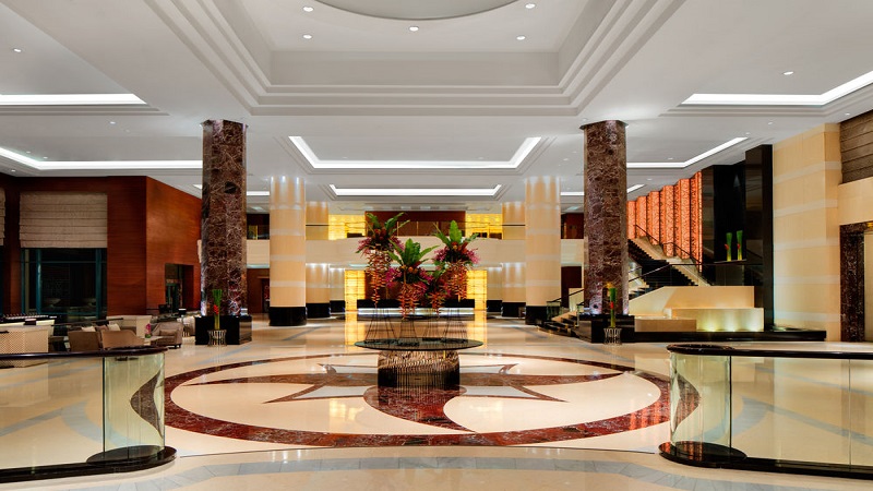 Khách sạn cao cấp Radisson Blu Cebu, Philippines