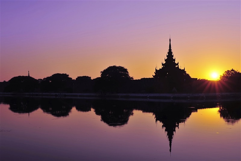 du lịch Mandalay