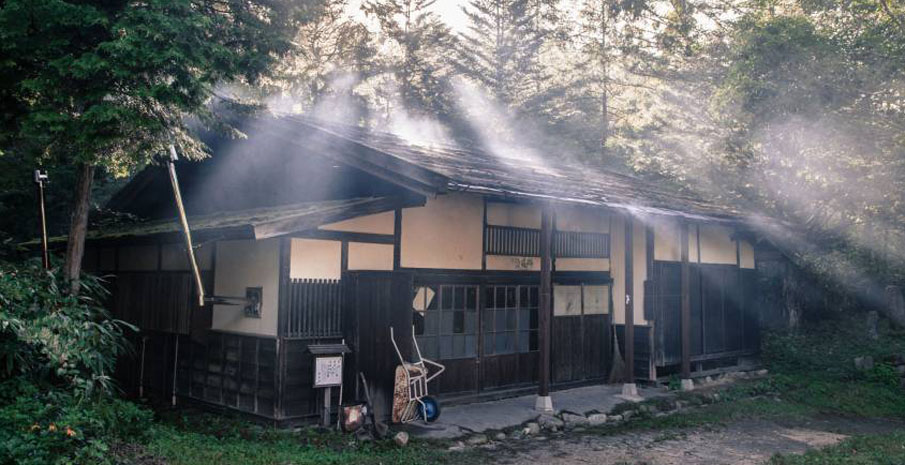 Ngôi làng Nagano - Nơi cuộc sống bị lãng quên