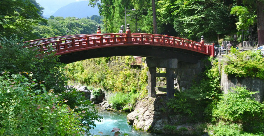 Đền nikko futarasan