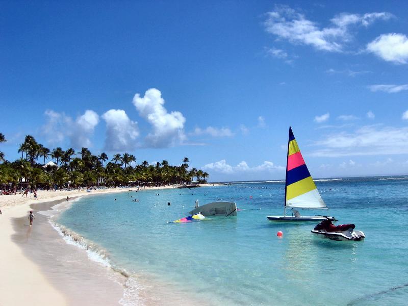 Bãi biển Curacao thuộc vùng biển Carribe