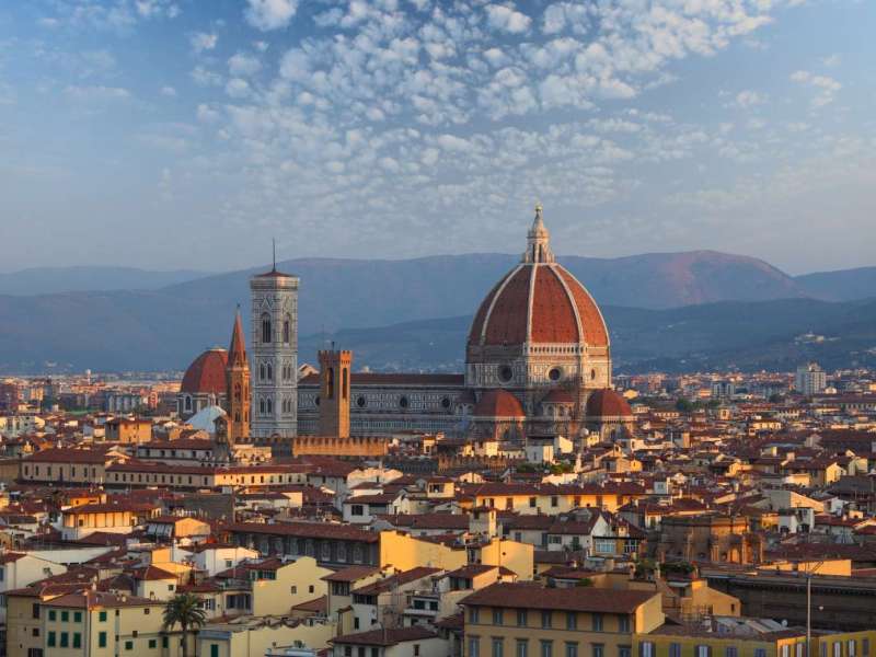 Trải nghiệm du lịch Florence, Italia