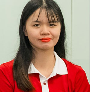 Ms. Hoài Thu