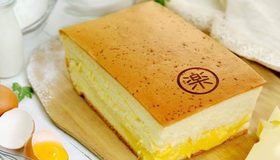 Bánh Bông lan Đài Loan