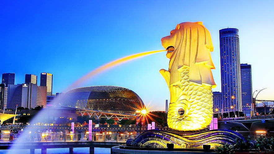 Du lịch Singapore tự túc hết bao nhiêu