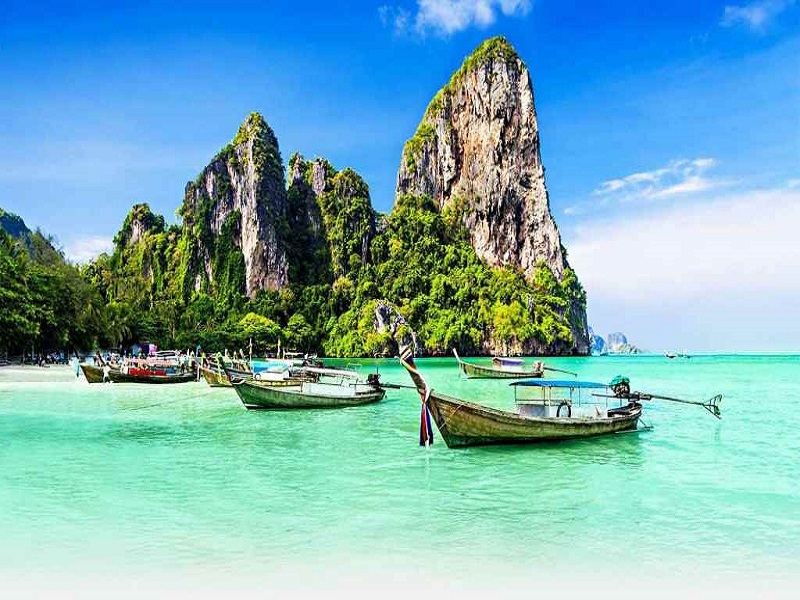 Du lịch Thái Lan có gì hấp dẫn?