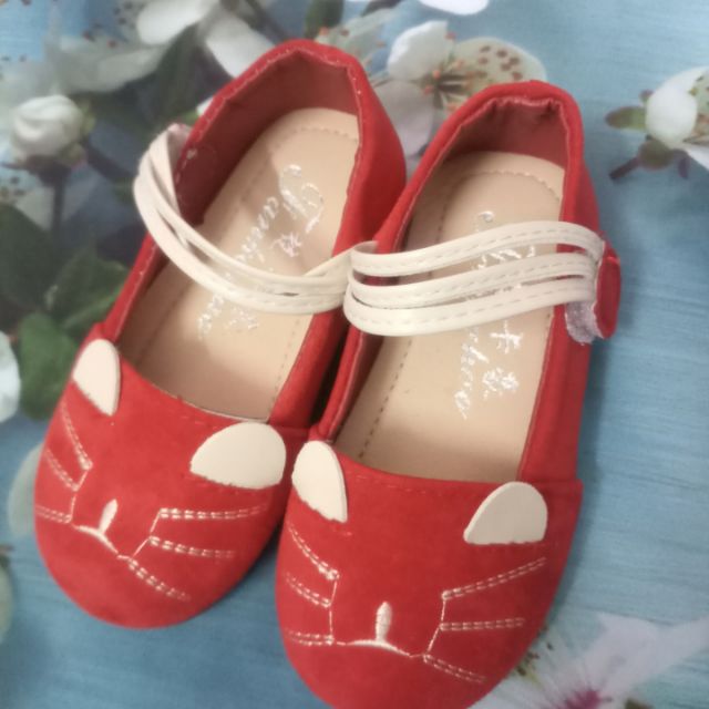 Giày búp bê dành cho bé gái
