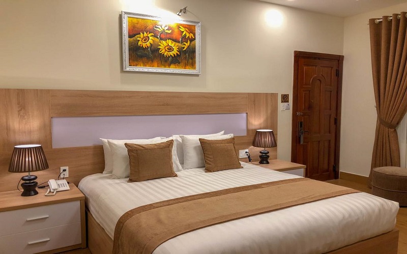 Hana Dalat Hotel - khách sạn 2 sao chất lượng tại Đà Lạt