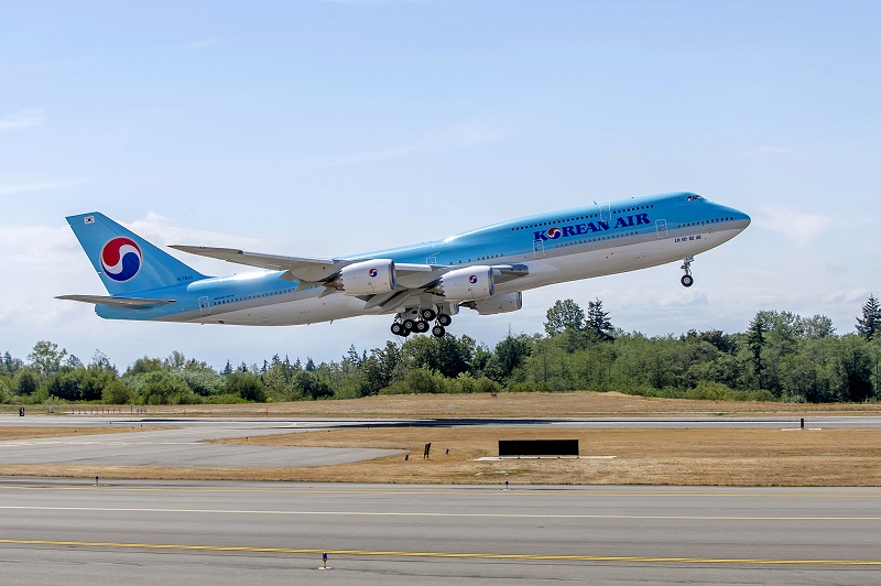 Hãng Korean Air và chuyến bay tới Hàn Quốc