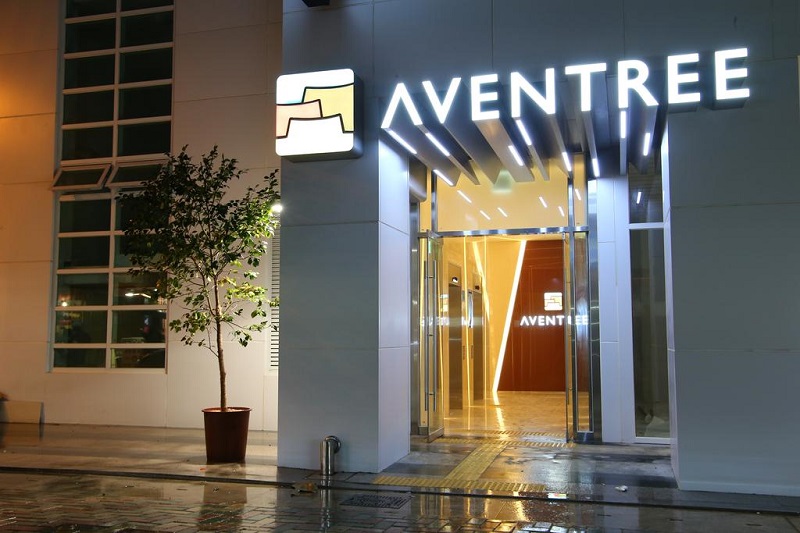 Aventree Hotel Busan 