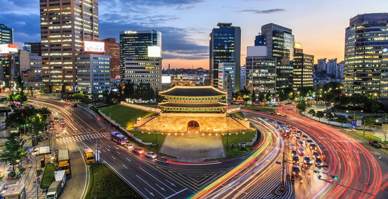 Seoul -  thành phố phát triển phồn vinh nhất ở Hàn Quốc