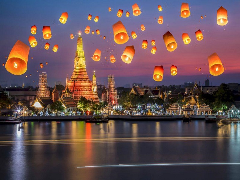 Kinh nghiệm du lịch Thái Lan tự túc siêu chi tiết