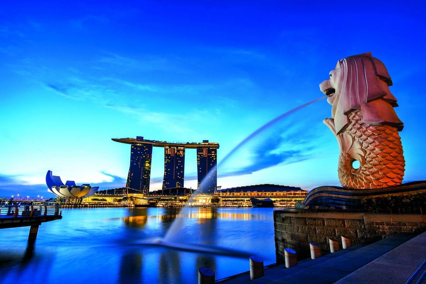 Du lịch Singapore cần những gì