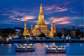 Một số địa chỉ khách sạn tại Bangkok