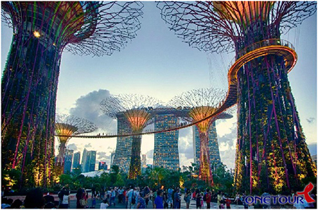 5 điều không thể bỏ lỡ khi đến Singapore