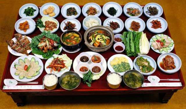 Ẩm thực Hàn Quốc