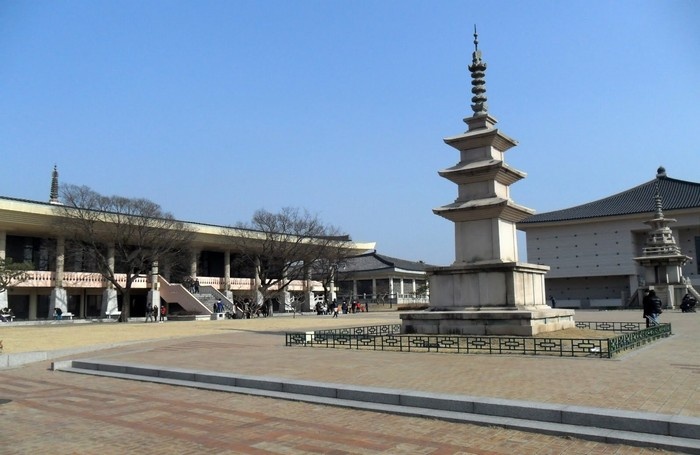 Bảo tàng Quốc gia Gyeongju