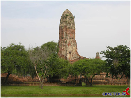 Cố đô Ayutthaya