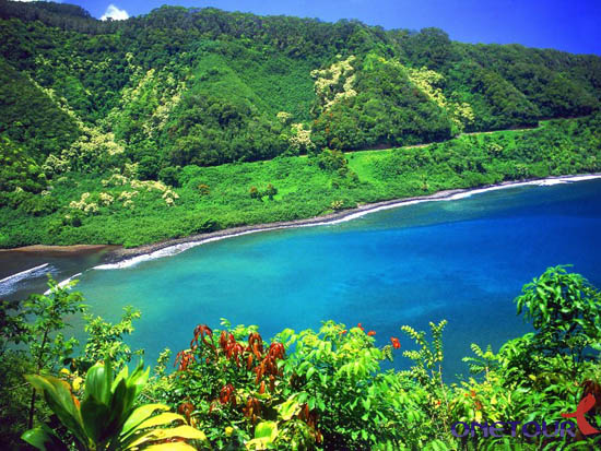 Đặt chân tới thiên đường Hawaii 1