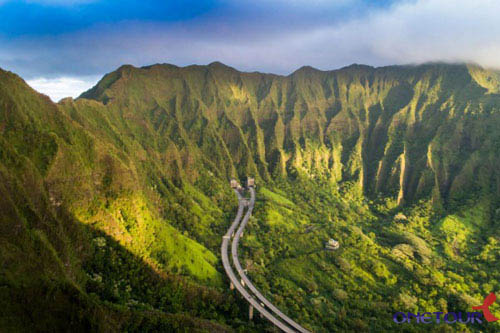 Đặt chân tới thiên đường Hawaii 3