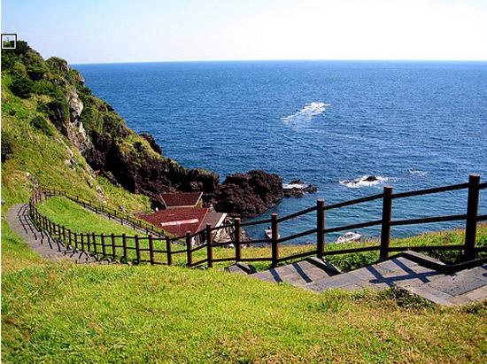 Địa điểm quay phim nổi tiếng tại Jeju