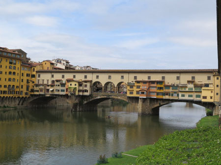 Đã mắt với chuyến du lịch Ý khám phá Florence