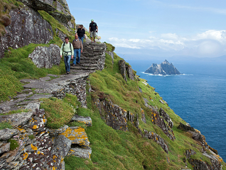 Du lịch Ireland