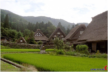 Một cuộc sống thanh bình tại ngôi làng cổ ở Nhật Bản